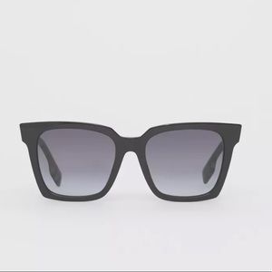 Burberry Square Frame Sunglasses